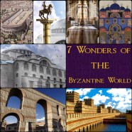 7 Wonders Of The Medieval World