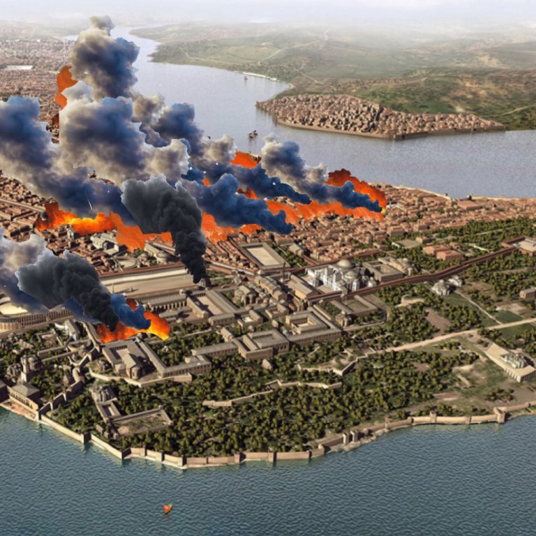 Theodore Metochites’ speech praising Nicaea (1290)